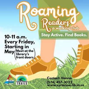Roaming Readers: Wal